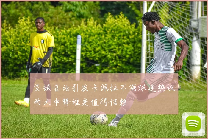 艾顿言论引发卡佩拉不满球迷热议两大中锋谁更值得信赖